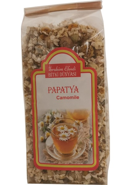 İbrahim Efendi Papatya 80 gr