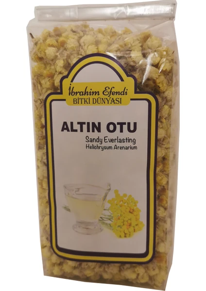 İbrahim Efendi Altın Otu 50 gr