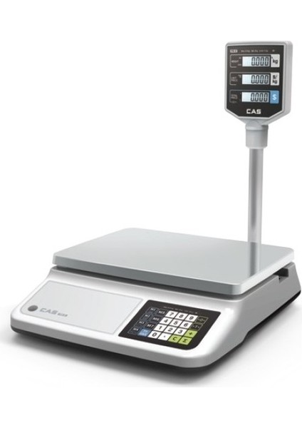 Pr-Plus Boyunlu Terazi 5 gr 30 kg