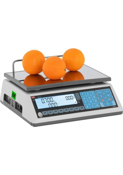 Düz Kefe Market Terazisi 5 gr 30 kg fiyatları