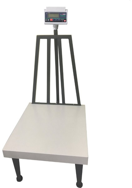 Sehpalı Tartım Baskülü 600 kg 80 x 90 cm