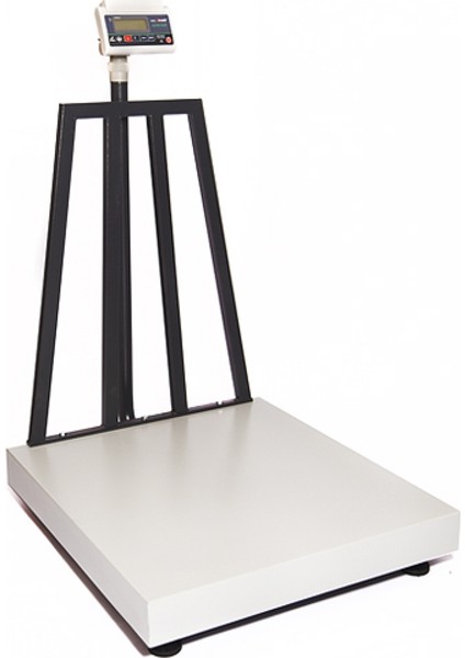 Tartım Baskülü 600 kg 80 x 90 cm