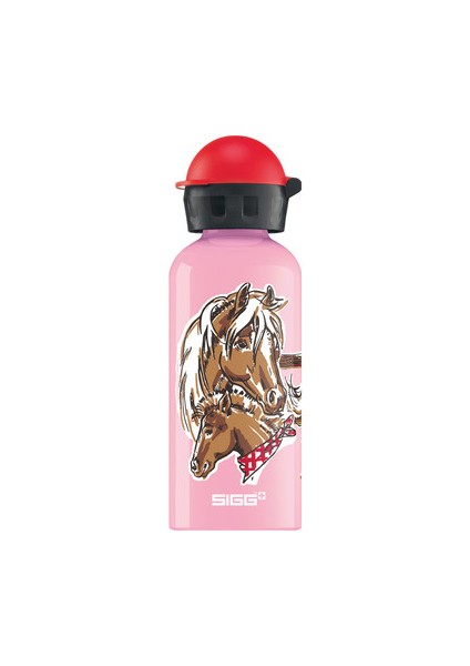 ​​sigg 8625.60 Let's Run Çocuk Matarası 0.4 Lt