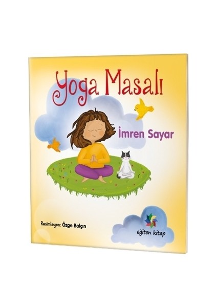 Yoga Masalı - İmren Sayar