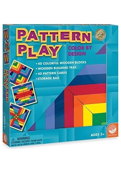 Mindware Pattern Play Desen Oyunu