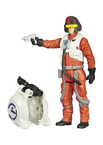 Hasbro Star Wars Figür Seri 2 Poe Dameron