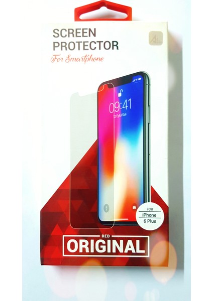 Apple iPhone 6 Plus Ekran Koruyucu