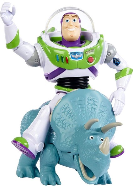 Toy Story İkili Figür Seti GGB26-GJH80