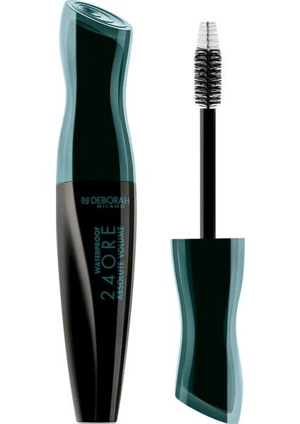 24 Ore Absolute Volume Waterproof Mascara