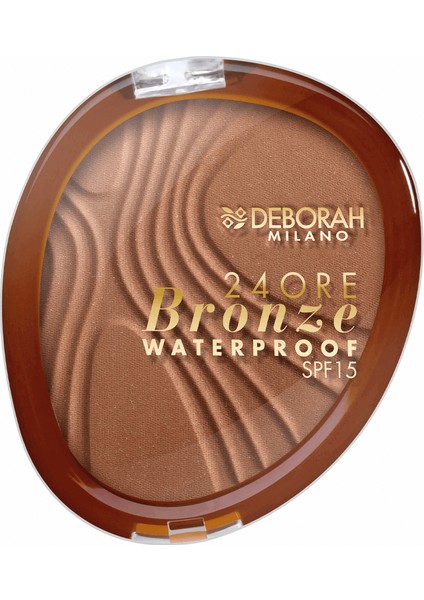 24Ore Bronzer No: 04 Dark