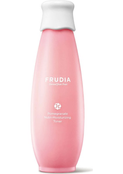 Pomegranate Nemlendirici Tonik Cilt İçin 195 ml Besleyici Etkiyle