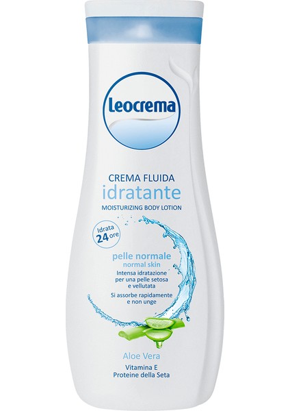 Idra Nemlendirici Vücut Losyonu 400 ml