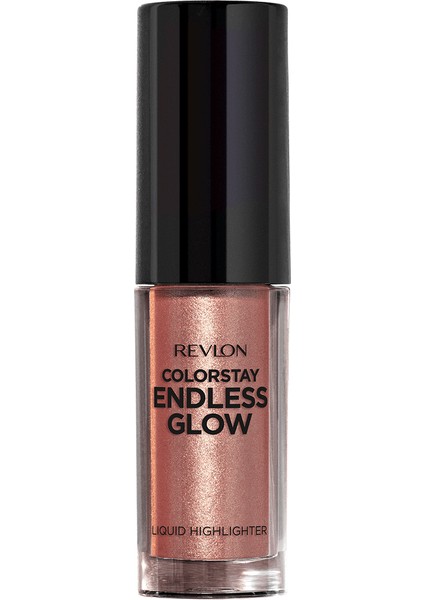 Endless Glow Rose Quartz Liquid Aydınlatıcı