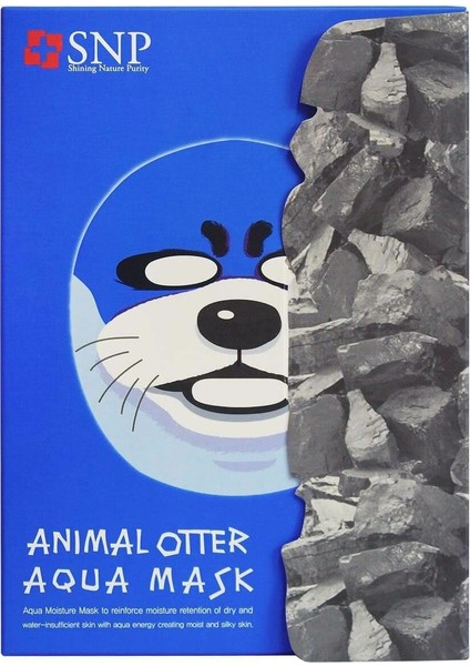 Animal Otter Aqua Maske 25 ml