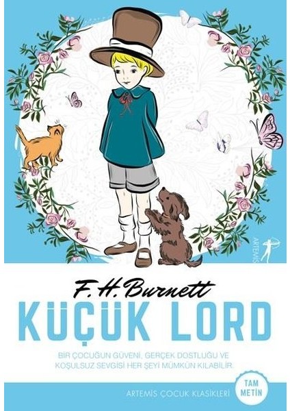 Küçük Lord - Türkan Çolak