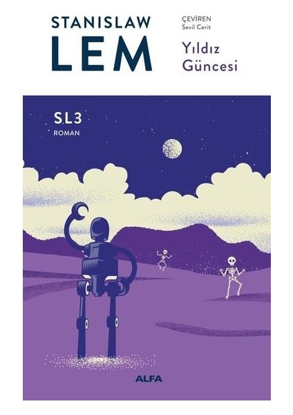Yıldız Güncesi - Stanislaw Lem