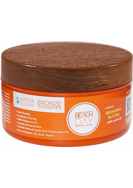 Yoğun Bronzlaştırıcı Havuç 100 ML