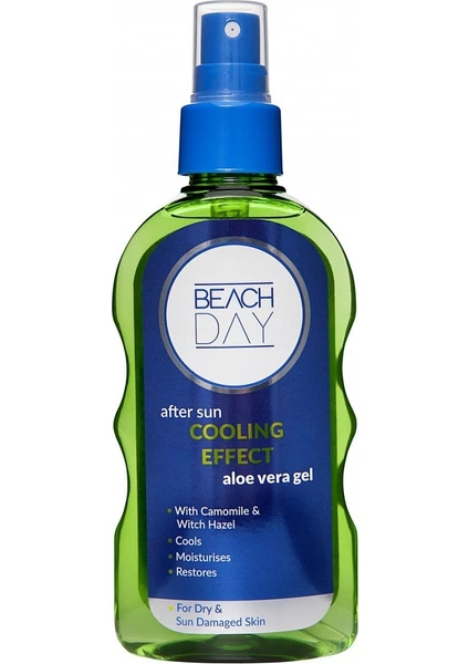 Beach Day Serinletici Aloe Vera 150 ML