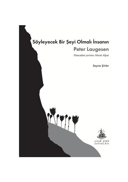 Söyleyecek Bir Şeyi Olmalı İnsanın - Peter Laugesen