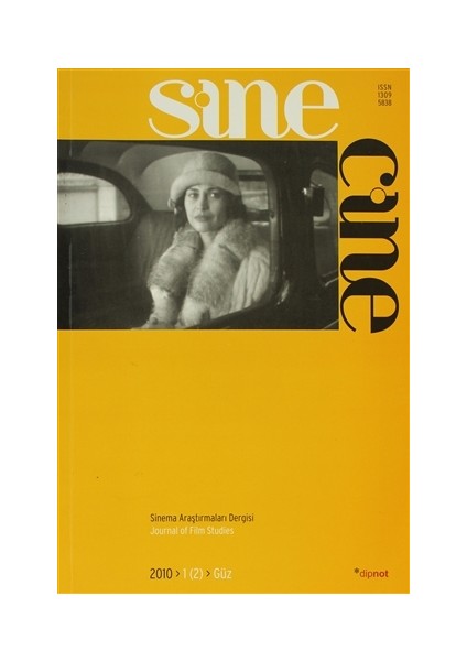 Sinecine Sayı: 2010/2