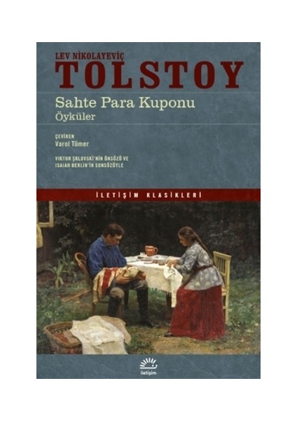 Sahte Para Kuponu - Lev Nikolayeviç Tolstoy