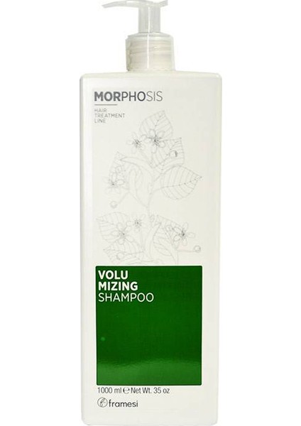 Morphosis Volumizing Şampuan 1000 ml