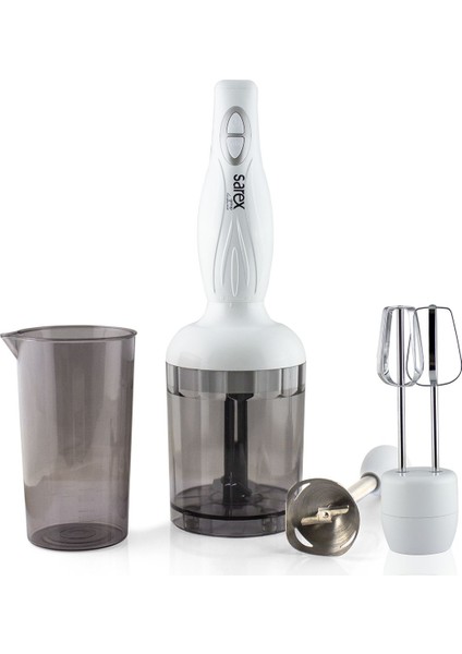 SR-2110 Elite Mix 1700 Watt Blender Seti