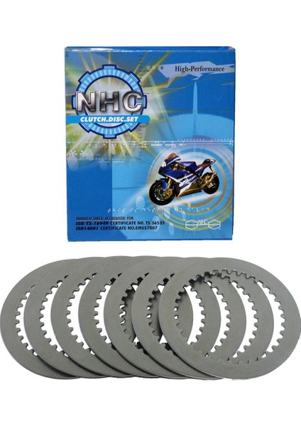 Honda Cbr 600 F1 Nhc Debriyaj Balata Sacı(2001-2001)