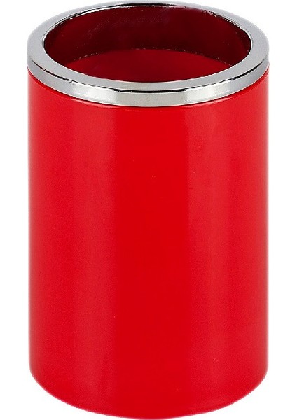 Lenox Diş Fırçalık Kırmızı