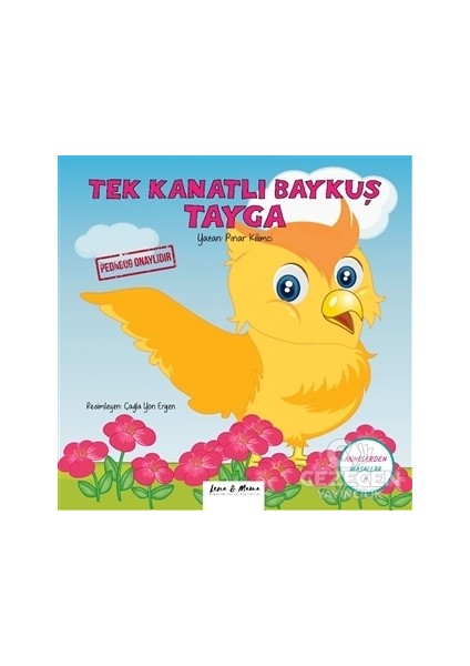 Tek Kanatlı Baykuş Tayga