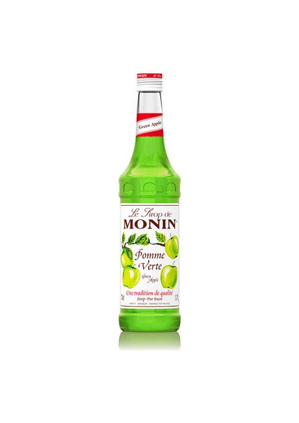 Green Apple (Yeşil Elma) Şurubu 70 cl