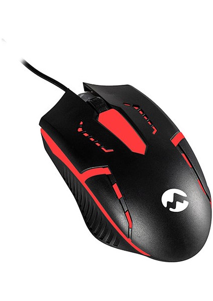 GMK-66 Armor Combo Siyah USB Q Gaming Oyuncu Klavye + Mouse Set fırsatları