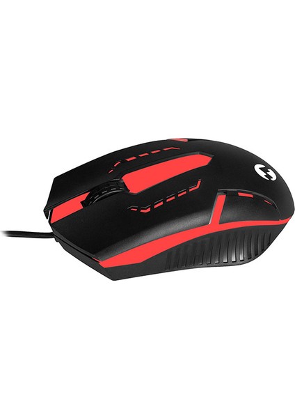 GMK-66 Armor Combo Siyah USB Q Gaming Oyuncu Klavye + Mouse Set indirimleri