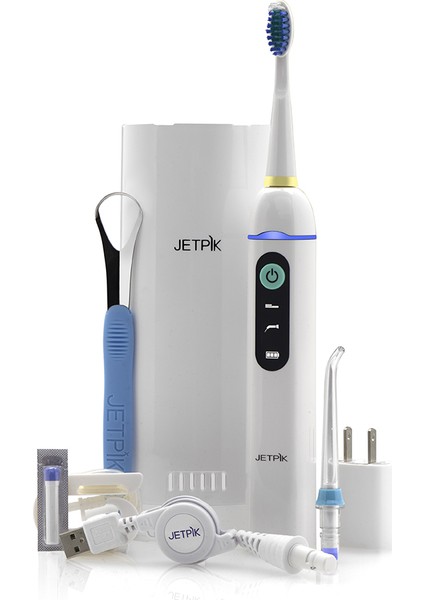 JP210 Solo Ağız Duşu 3in1