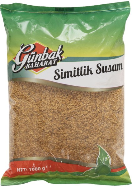 Simitlik Susam 1 kg