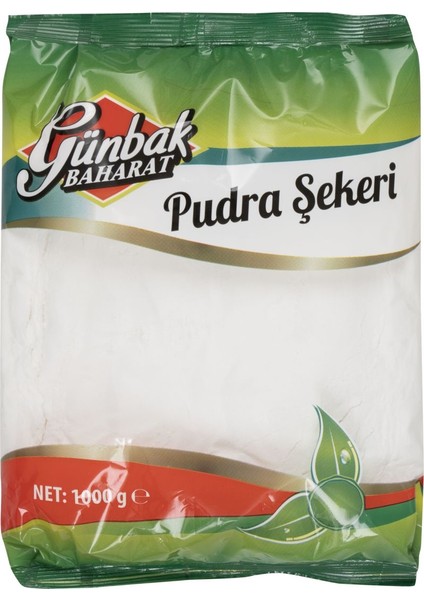 Pudra Şeker 1 kg