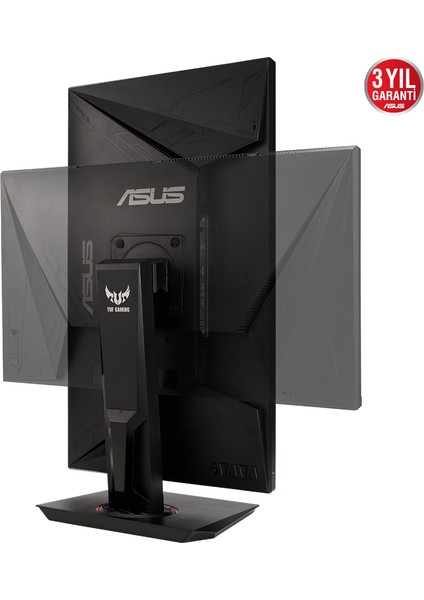 TUF Gaming VG289Q 28" 60Hz 5ms (HDMI+Display) 4K UHD FreeSync IPS Monitör