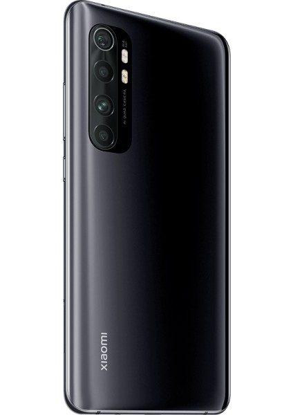 Mi Note 10 Lite 64 GB (Xiaomi Türkiye Garantiili) Siyah