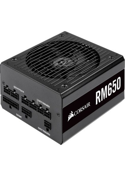 RM650 650W 80+Gold Modüler PSU CP-9020194-EU