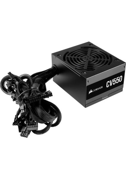 CV550 550W 80+ Bronze PSU CP-9020210-EU