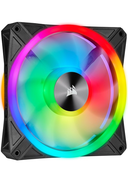 QL140 RGB 140 mm PWM Fan Single Pack Kasa Fanı CO-9050099-WW