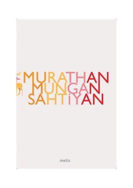 Sahtiyan - Murathan Mungan