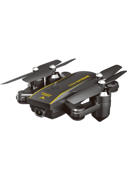 CX015 Wifi Kameralı Katlanabilir 1080P Smart Drone