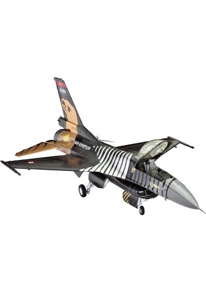 Solo Türk F-16C Model Set Maket 1:72 fiyatları