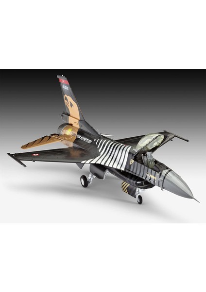 Solo Türk F-16C Model Set Maket 1:72 indirimleri