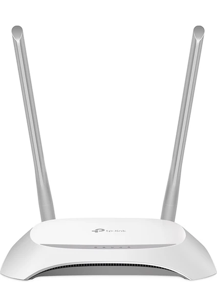 TP-Link TL-WR840N 300 Mbps Kablosuz 4 Portlu Menzil Genişletici/Access