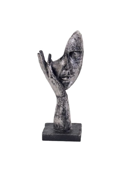 Duymadım Figürlü Mask Biblo Lame fiyatları