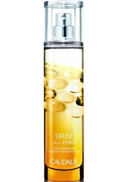 Soleil Des Vignes Fresh Fragrance - Kadın Parfümü 50ML