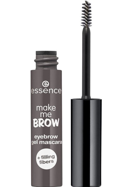Make Me Brow Eyebrow Gel Mascara - Kaş Maskarası No:04