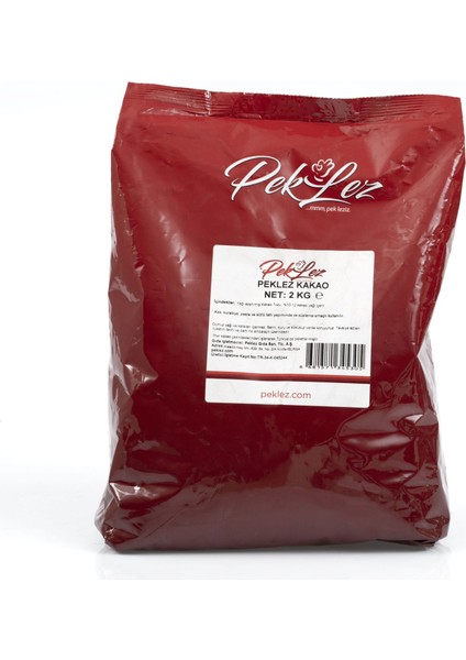 Kakao 2 kg modelleri